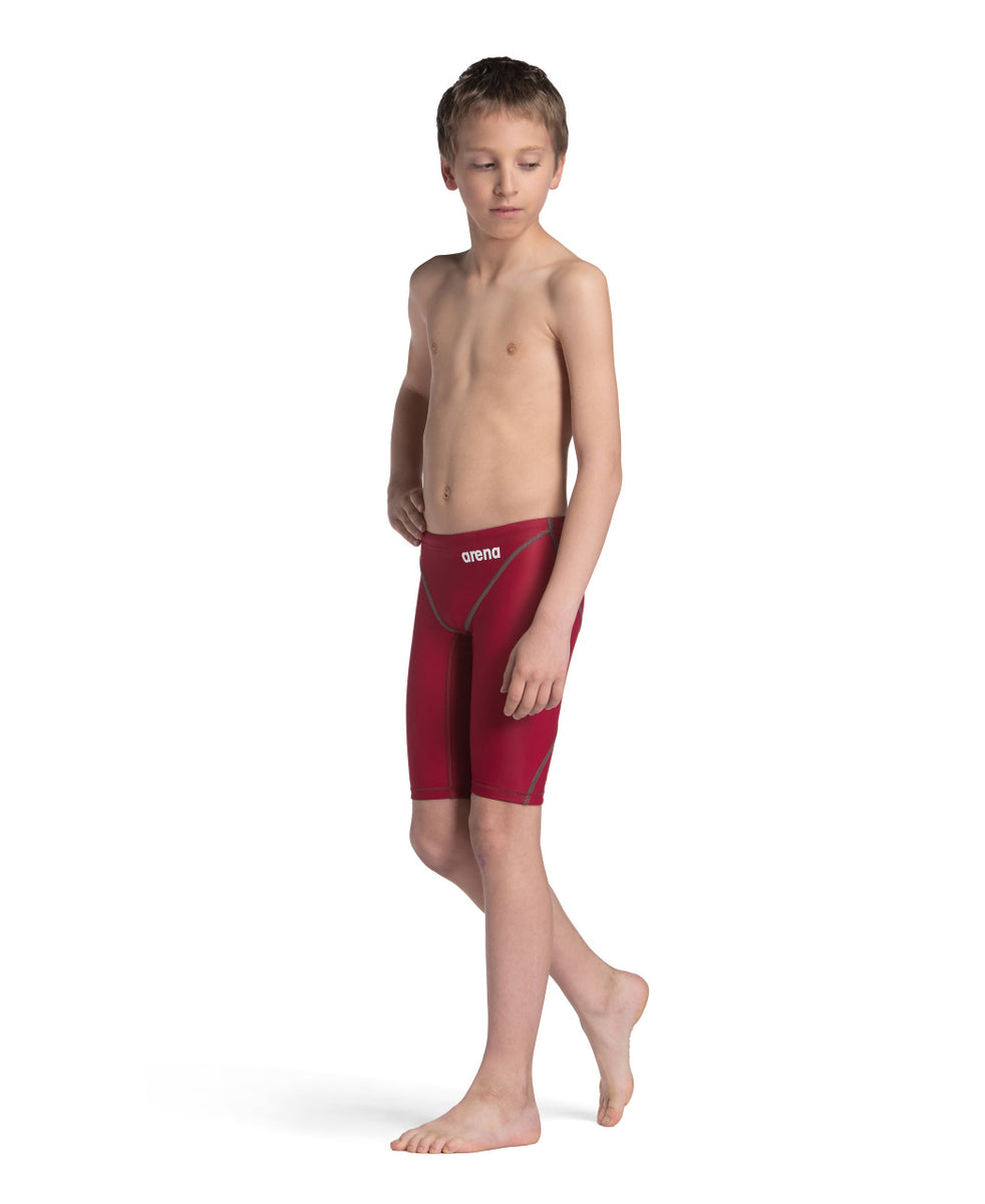 Costume Da Gara Arena Powerskin ST Next Jammer Bambino - Approvato FINA, In Tessuto Riciclato