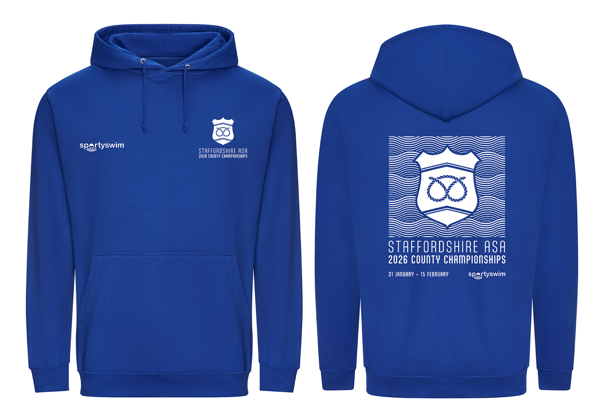 Staffordshire ASA County Championships 2026 Merchandise Hoodie Pre O staffordshire-asa-county-championships-2026-merchandise-hoodie-pre-o