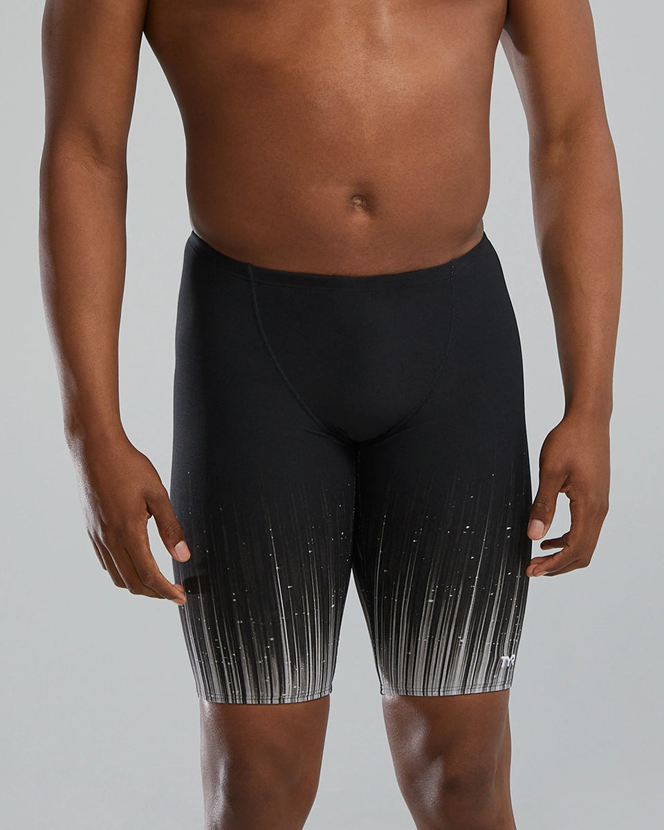 TYR Durafast Elite® Mens Jammers Speedwarp SportySwim
