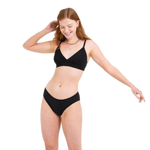 WUKA Swim Period Protection Bikini Brief - Light Flow