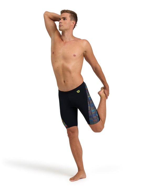 Arena Mens Slow Motion Swimming Jammers