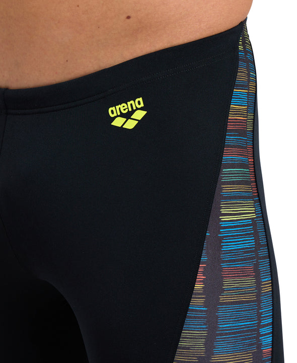Arena Mens Slow Motion Swimming Jammers