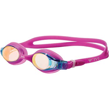TYR Swimples Junior Mirrored Goggles