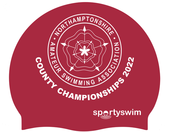 Northamptonshire ASA County Championships 2022 Merchandise Caps
