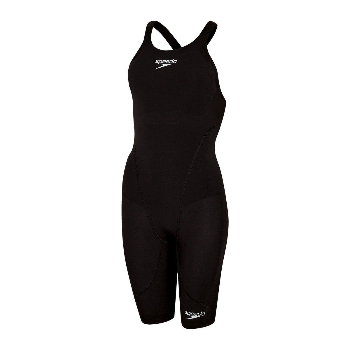 Speedo Fastskin LZR Pure Valor Openback Kneeskin- 8 