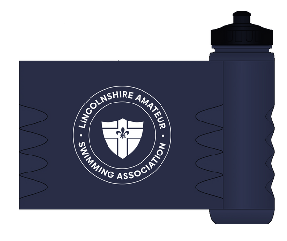 Lincolnshire ASA County Championships 2024 Merchandise 1L Water Bottle