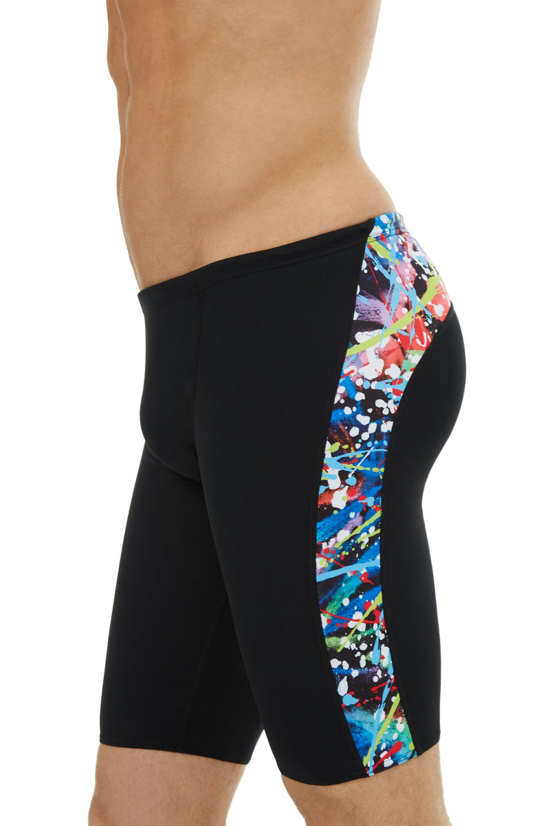 Maru Mens Splash Ecotech Panel Jammers SportySwim