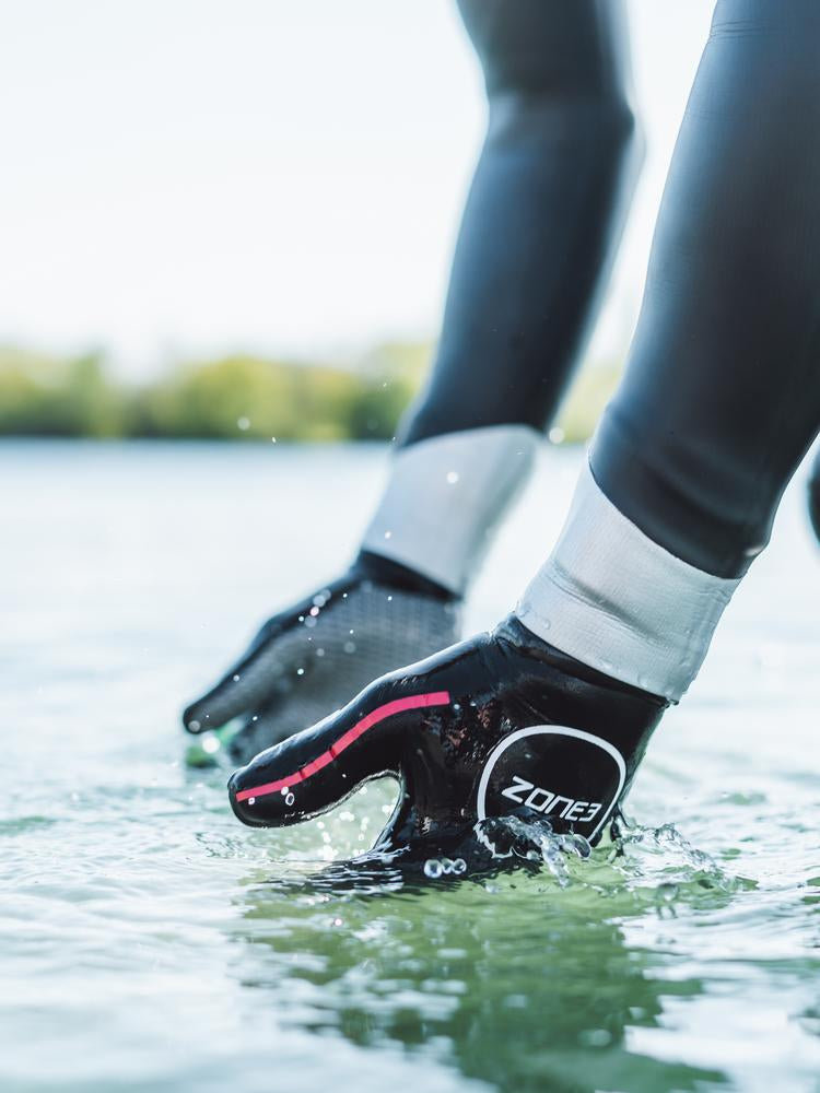 Heat Tech Warmth neoprénová čiapka Zone3 Veľkosť L Heat Tech Warmth neoprénová čiapka Zone3 Veľkosť L