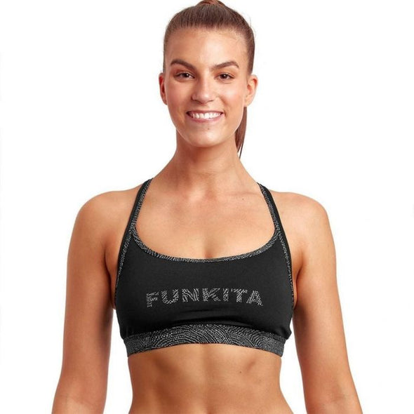 Funkita Still Organic Ladies Sports Top