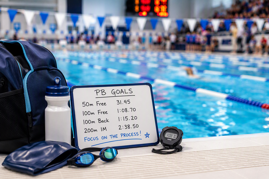 Understanding PBs in Swimming: A Complete Guide for Parents and Swimmers