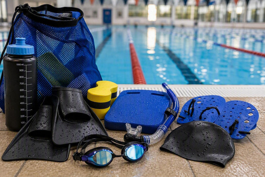 Back to Swim Training Checklist 2026: The Unofficial Competitive Swimmer Survival Guide