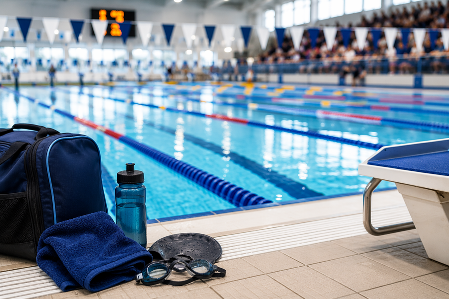 The Complete Parent's Guide to Competitive Swimming: Everything You Need to Know