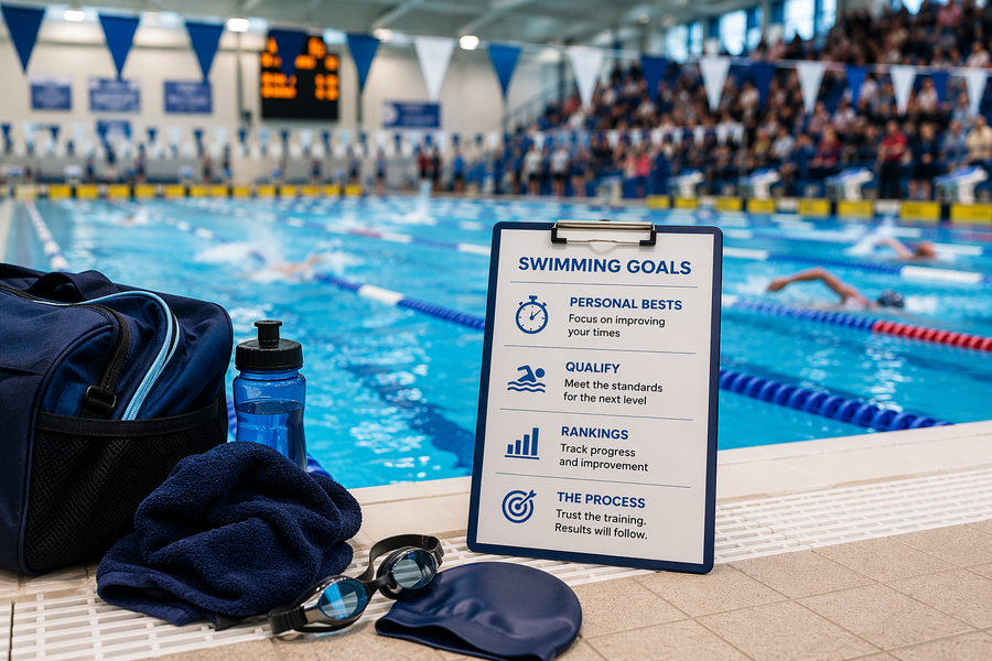 Understanding Swimming Times, Rankings and Qualifying Times: A Parent's Guide