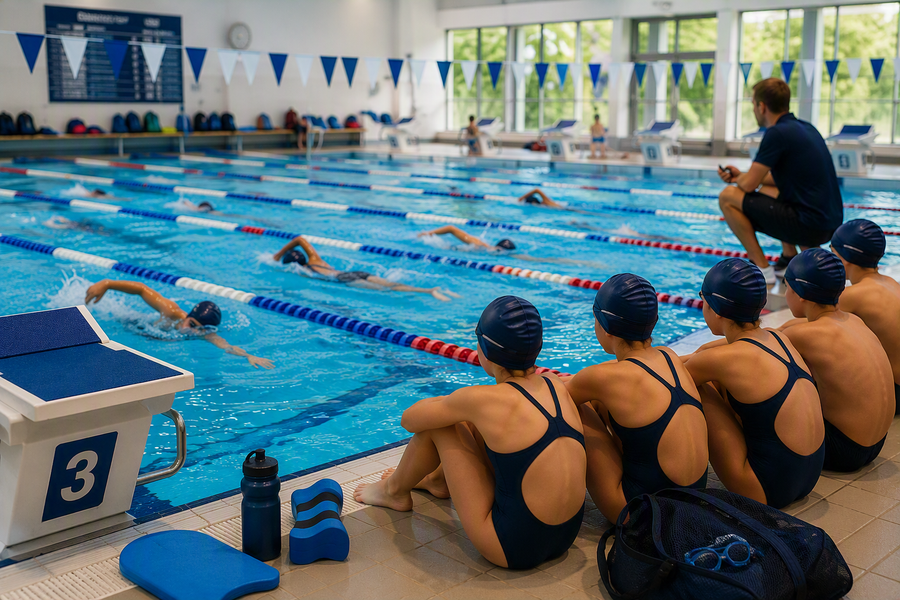 Swimming Squad Progression Explained: A Parent's Guide
