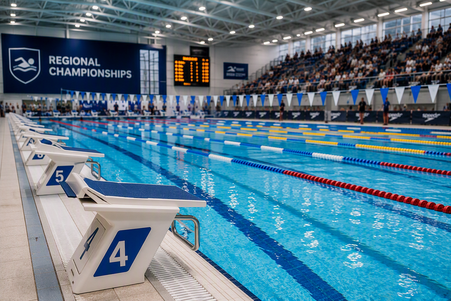 Understanding Regional Championships: A Parent's Guide to Competitive Swimming