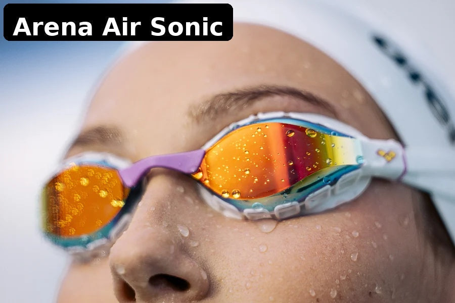 Best Swimming Goggles 2026: Training, Racing & Junior Goggles Guide