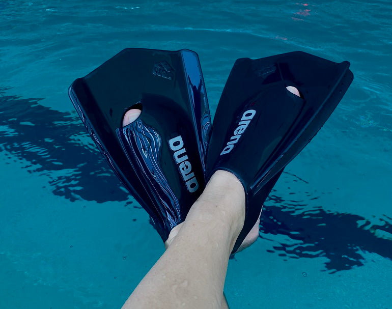 Arena Powerfin Pro vs Conventional Swimming Fins: Which Should You Choose?