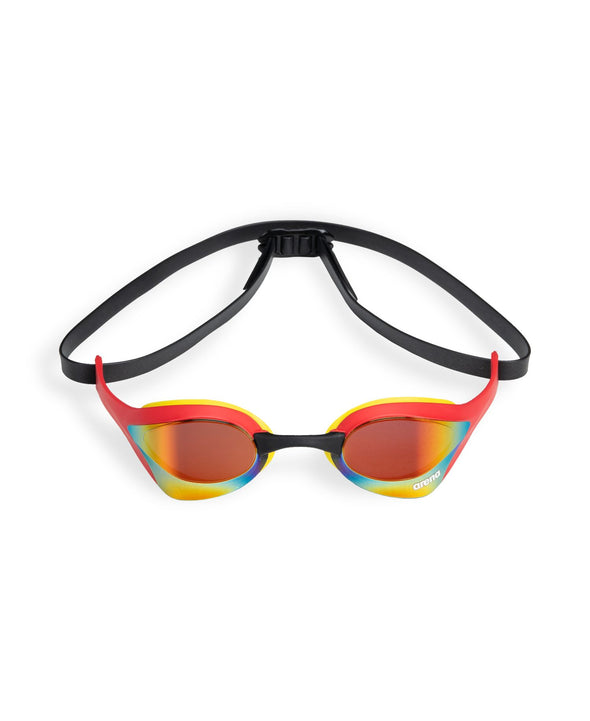 Arena Cobra Ultra Swipe Mirror Swimming Goggles- Light Lens