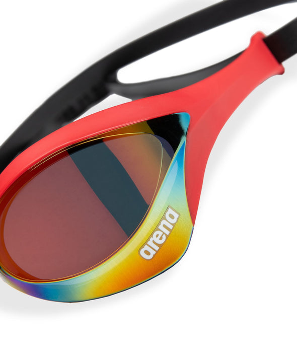 Arena Cobra Ultra Swipe Mirror Swimming Goggles- Light Lens