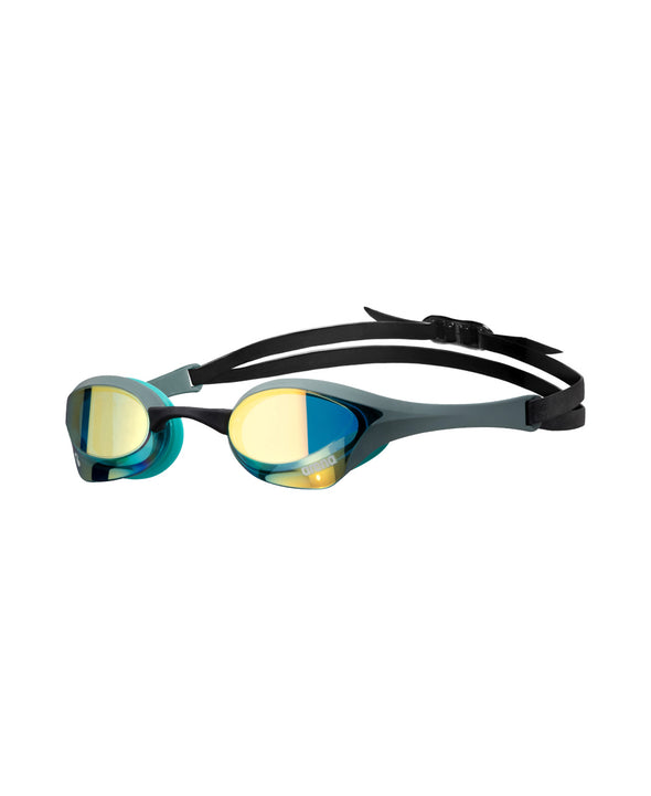 Arena Cobra Ultra Swipe Mirror Swimming Goggles- Light Lens