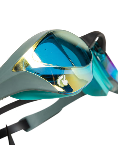 Arena Cobra Ultra Swipe Mirror Swimming Goggles- Light Lens