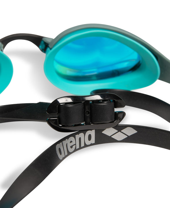Arena Cobra Ultra Swipe Mirror Swimming Goggles- Light Lens