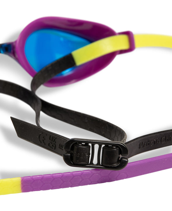 Arena Airspeed Mirror Swimming Goggles - Copper Lens