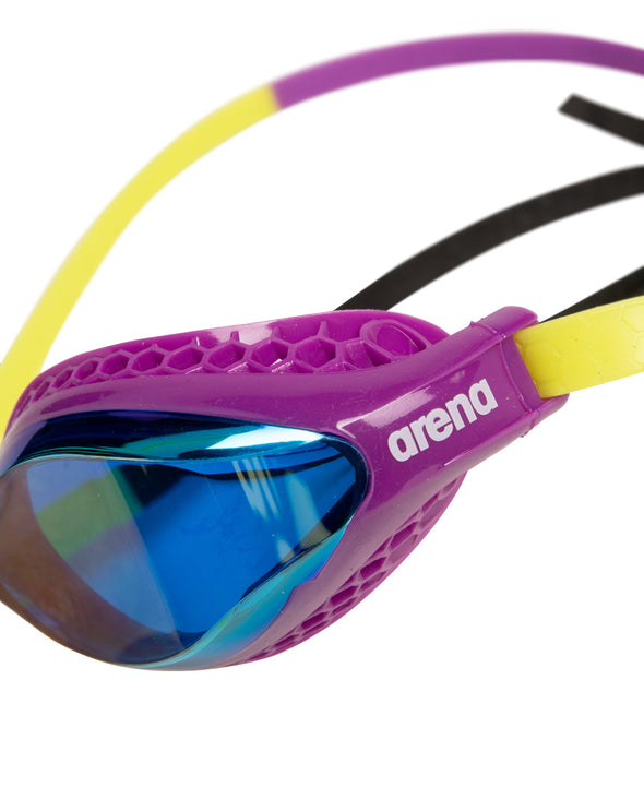 Arena Airspeed Mirror Swimming Goggles - Copper Lens