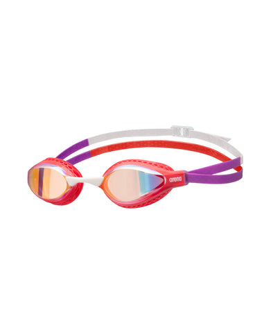 Arena Airspeed Mirror Swimming Goggles - Copper Lens