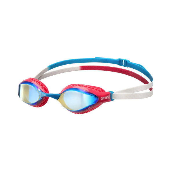 Arena Airspeed Mirror Swimming Goggles - Light Lens