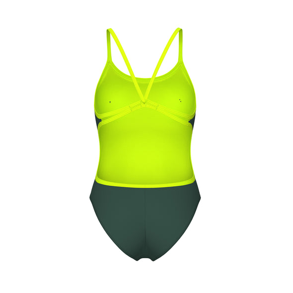 Arena Team Solid Lace Back