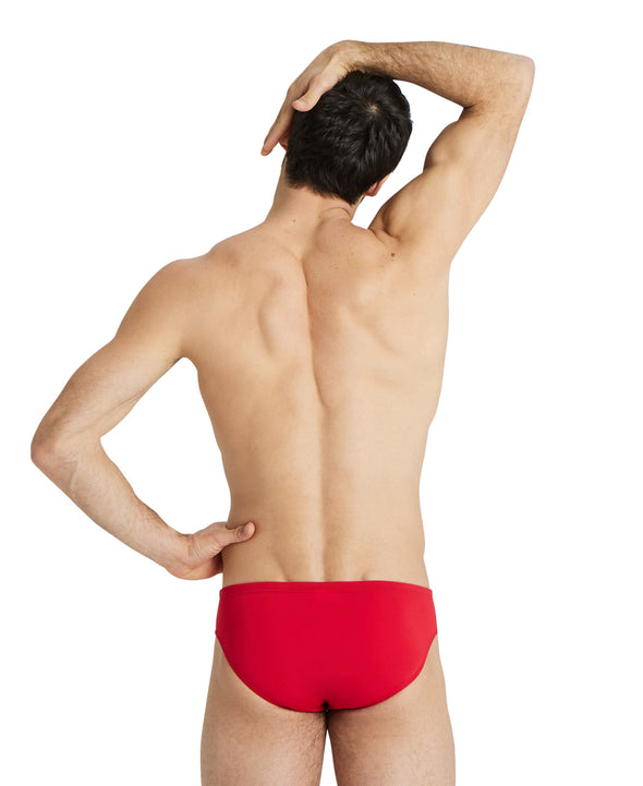 Arena Mens Team Solid Swimming Briefs