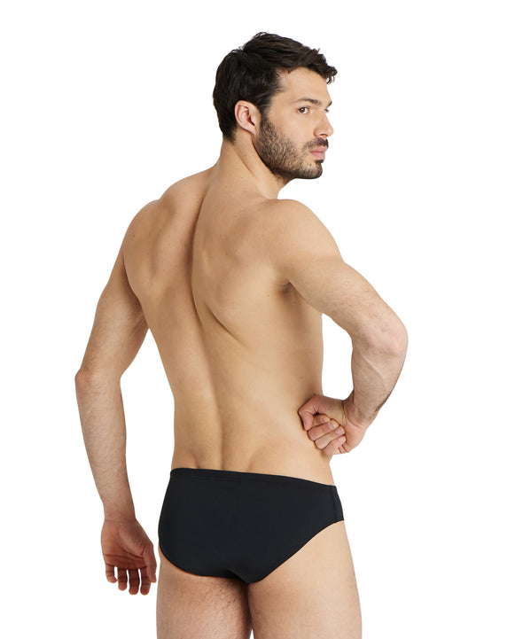 Arena Mens Team Solid Swimming Briefs