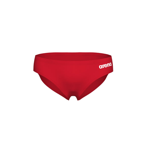 Arena Mens Team Solid Swimming Briefs