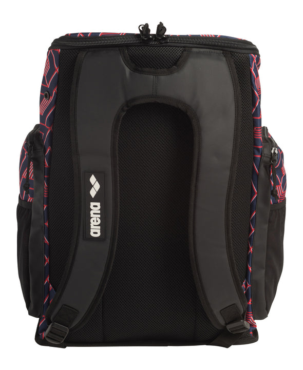 Arena Spiky 3 Allover Backpack - Escape RWB