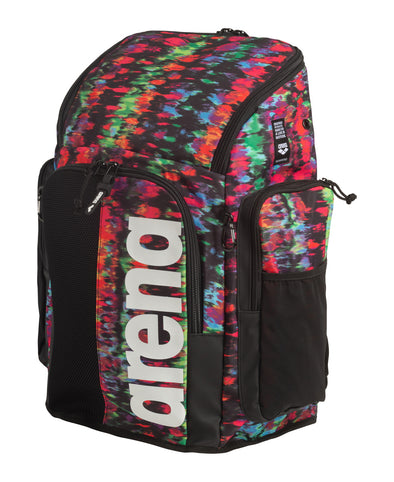 Arena Spiky 3 Allover Backpack - Tie Dye