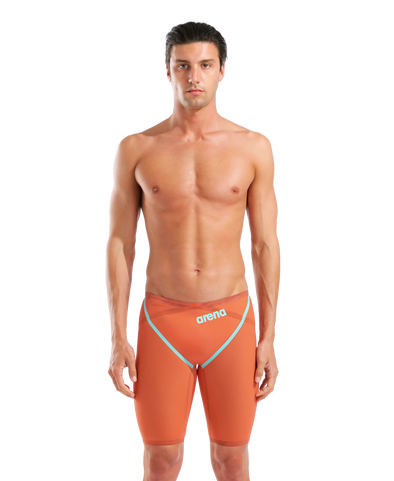 Arena Carbon Glide Sunset Coral Special Edition Race Jammers
