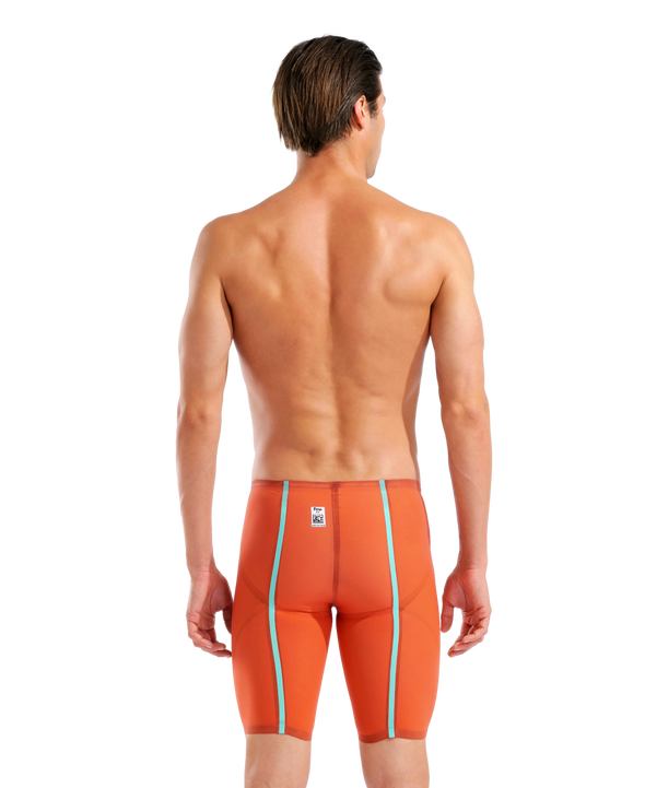 Arena Carbon Glide Sunset Coral Special Edition Race Jammers