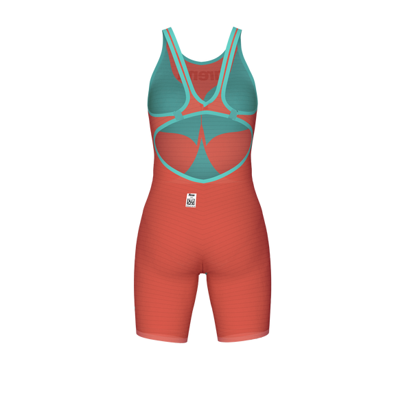 Arena Carbon Air2 Sunset Coral Special Edition Racesuit