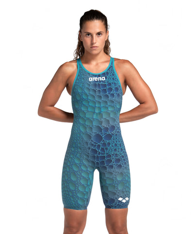 Arena Carbon Air2 FBSLO Caimano Abyss Special Edition Womens Performance Swimsuit