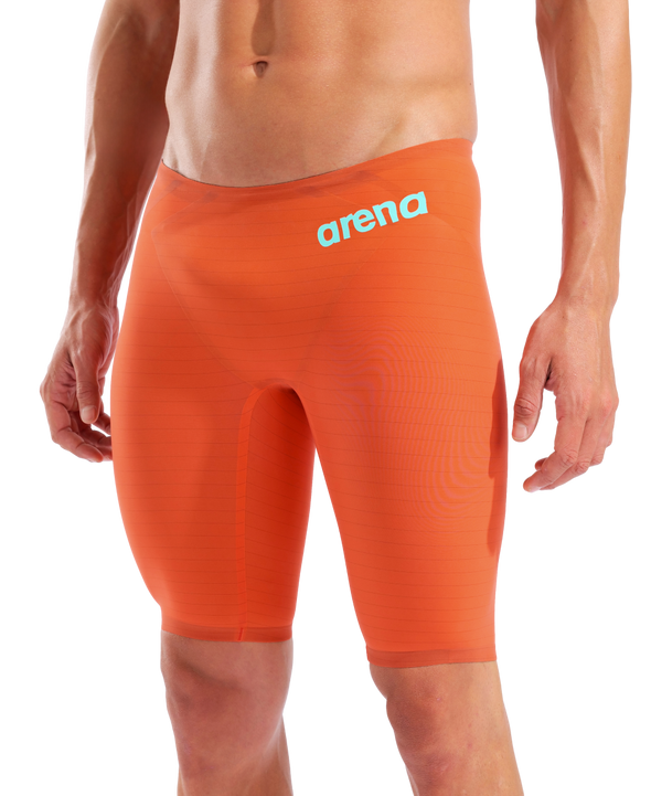 Arena Carbon Air2 Special Edition Sunset Coral Racing Jammers