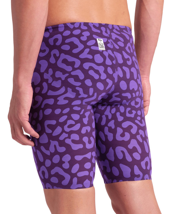 Arena Carbon Air2 Leopard Special Edition Mens Performance Jammer