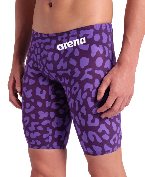 Arena Carbon Air2 Leopard Special Edition Mens Performance Jammer