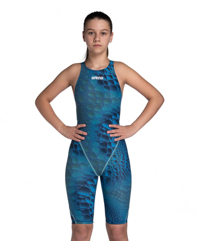 Arena Junior Powerskin ST NEXT Abyss Caimano Special Edition FBSLO Swimsuit
