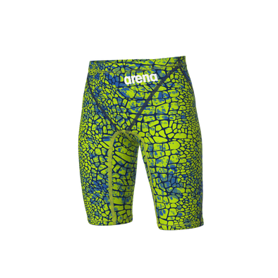 Arena Junior Powerskin ST NEXT Snakeskin Green Limited Edition