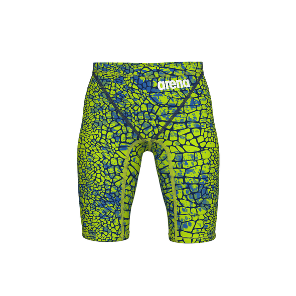 Arena Junior Powerskin ST NEXT Snakeskin Green Limited Edition