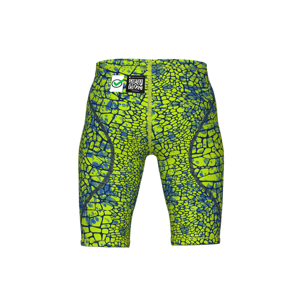 Arena Junior Powerskin ST NEXT Snakeskin Green Limited Edition
