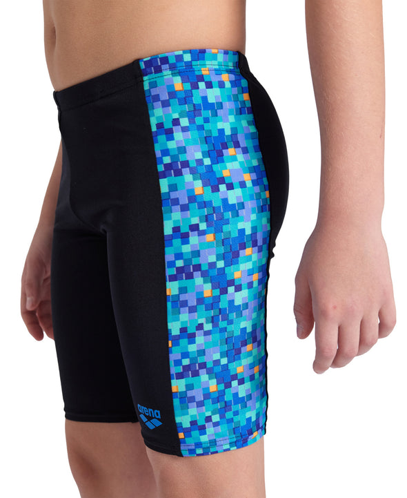 Arena Boys PoolTiles Swimming Jammers