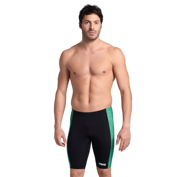 Arena Mens Abstract Tiles Swimming Jammers