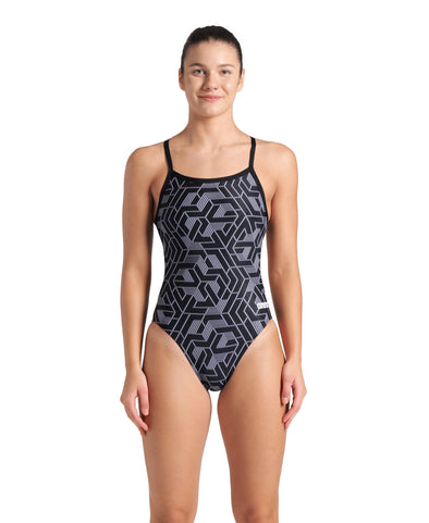 Arena Womens Escape Challenge Back One Piece